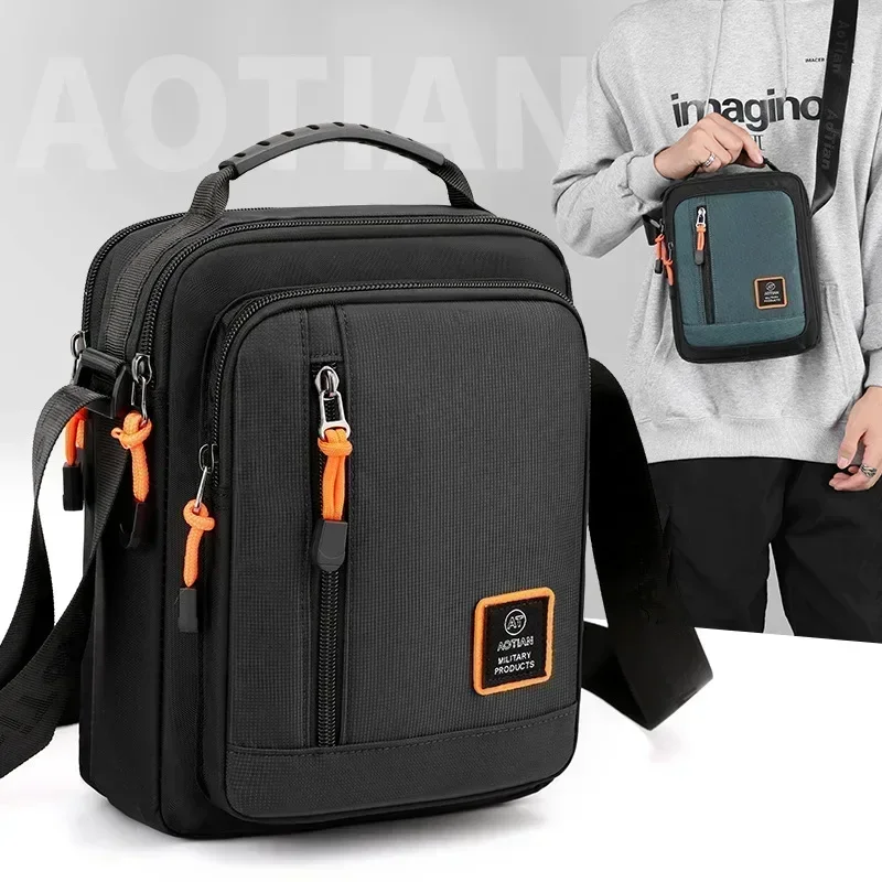 Edc Carry Bag - Sac pour hommes multifonction de haute