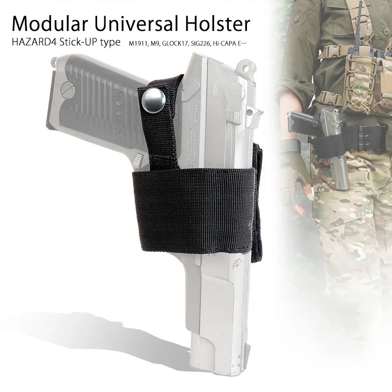 Edc Carry Pistols - Étui pour pistolet de transport dissimulé,
