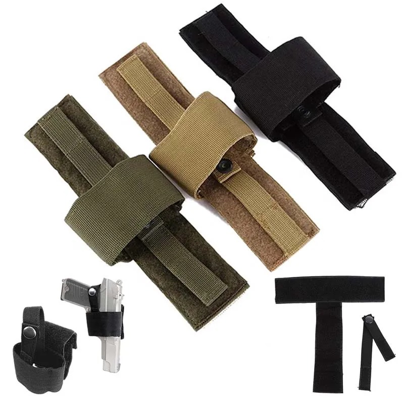 Edc Carry Handgun - Porte-arme de ceinture léger Ophidian Tac