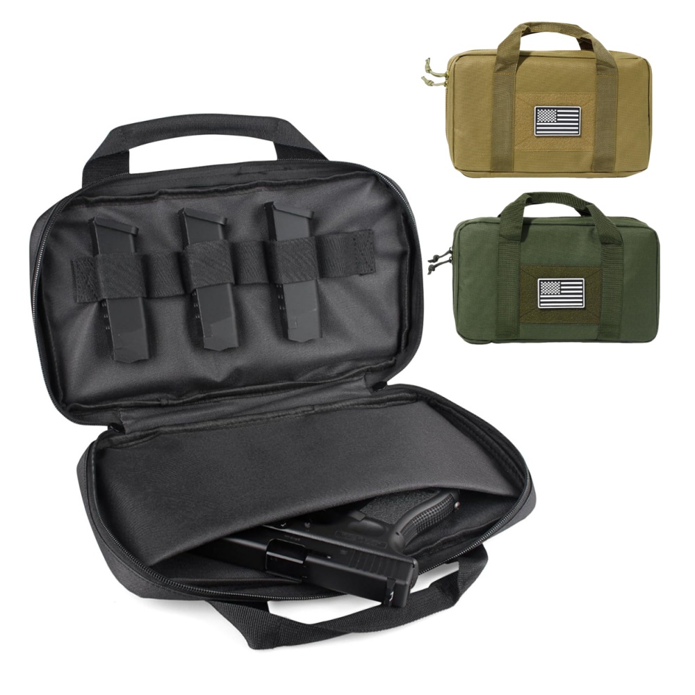 Edc Carry Handgun - Sac de transport pour pistolet d'extérieur,