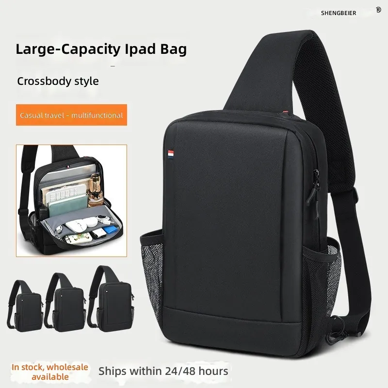 Edc Carry Bag - Sac pour iPad grande capacité pour