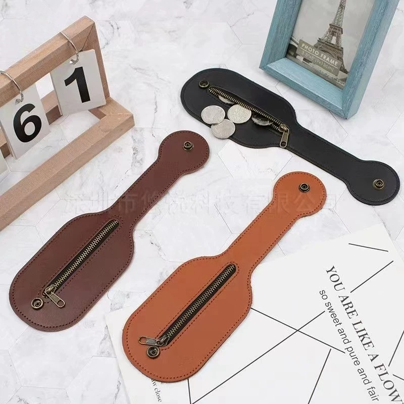 Porte-monnaie pliable EDC pour - Leather Edc. Carry Pouch avis et prix