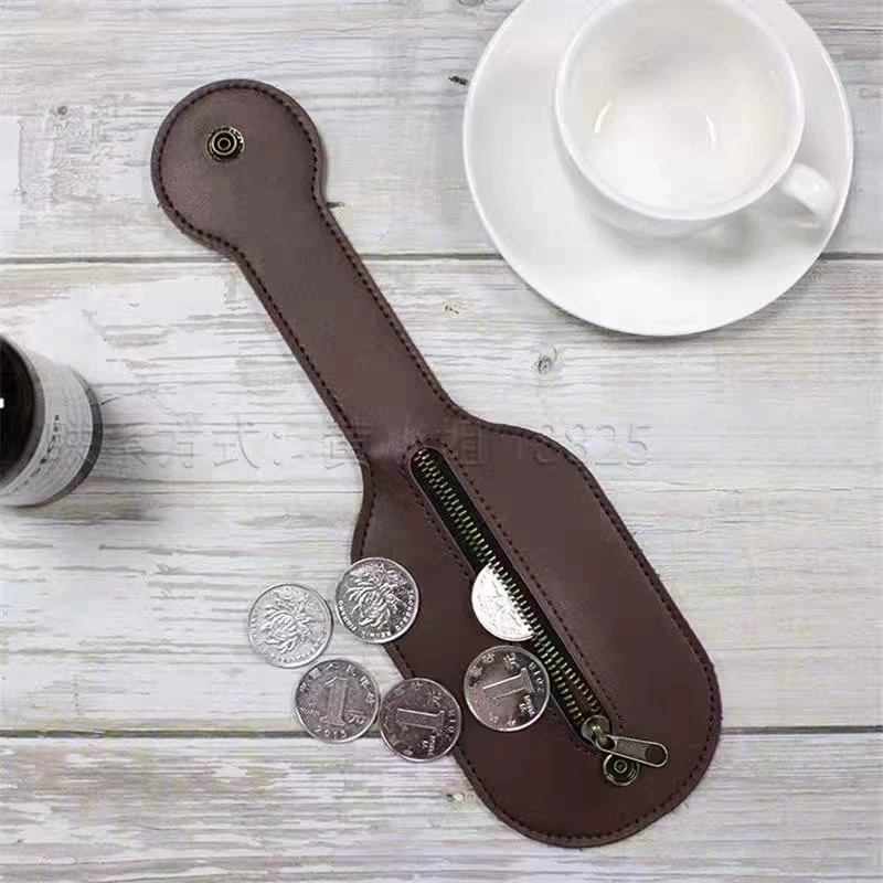 Porte-monnaie pliable EDC pour - Leather Edc. Carry Pouch avis et prix