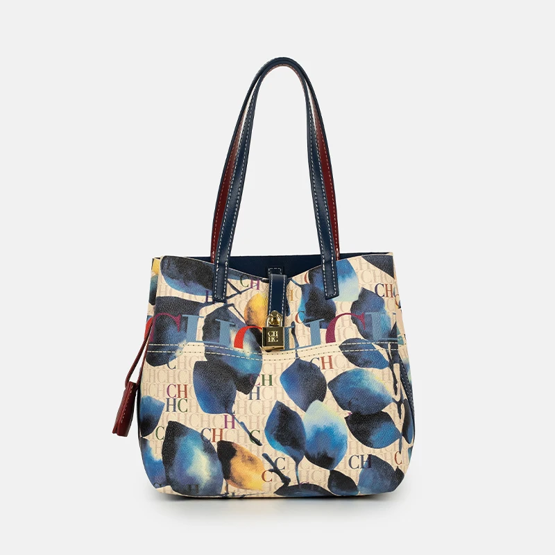 Sac seau CH Art imprimé couleu - Edc Carry Bag avis et prix
