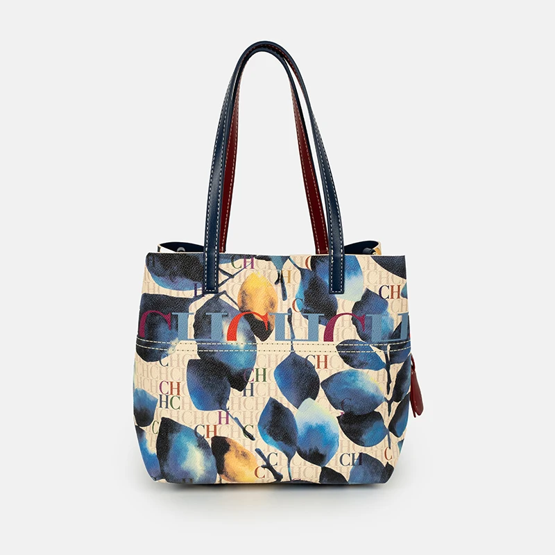 Sac seau CH Art imprimé couleu - Edc Carry Bag avis et prix