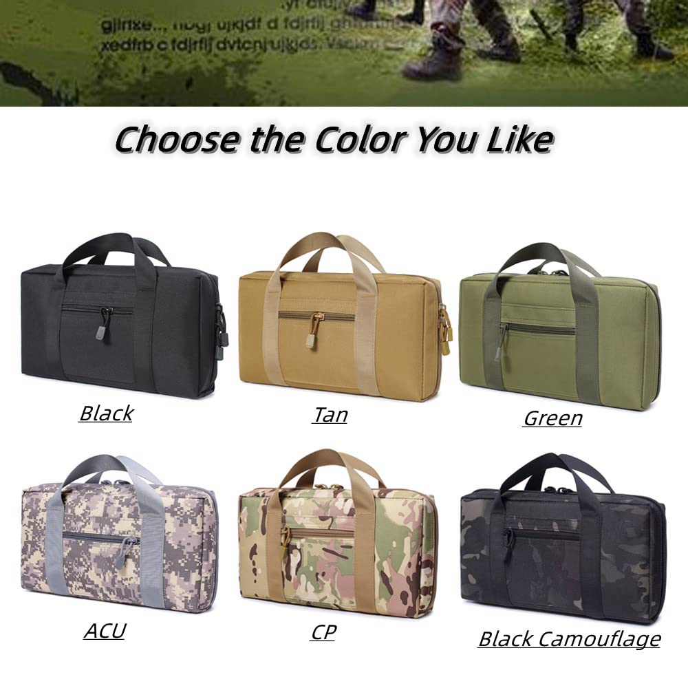 Sac de transport tactique pour - Edc Carry Pistols avis et prix