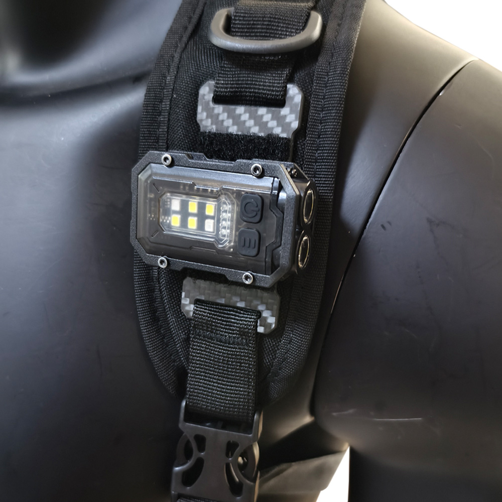 DulFlashlight-Mini lampe porta - Edc Carry Kit avis et prix