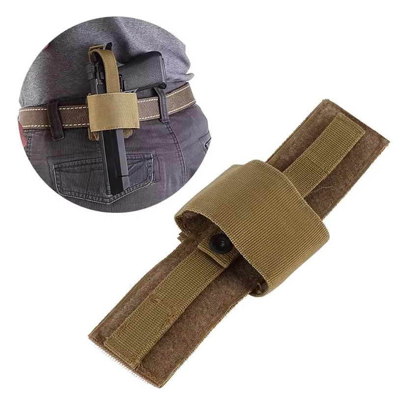 Porte-pistolet de taille dissi - Edc Carry Handgun avis et prix