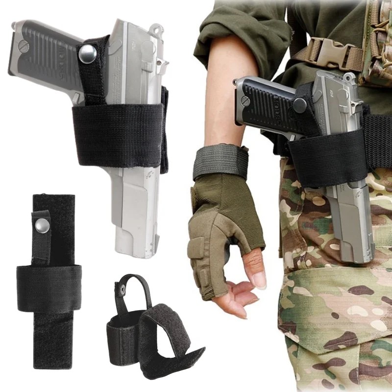 Porte-pistolet de taille dissi - Edc Carry Handgun avis et prix