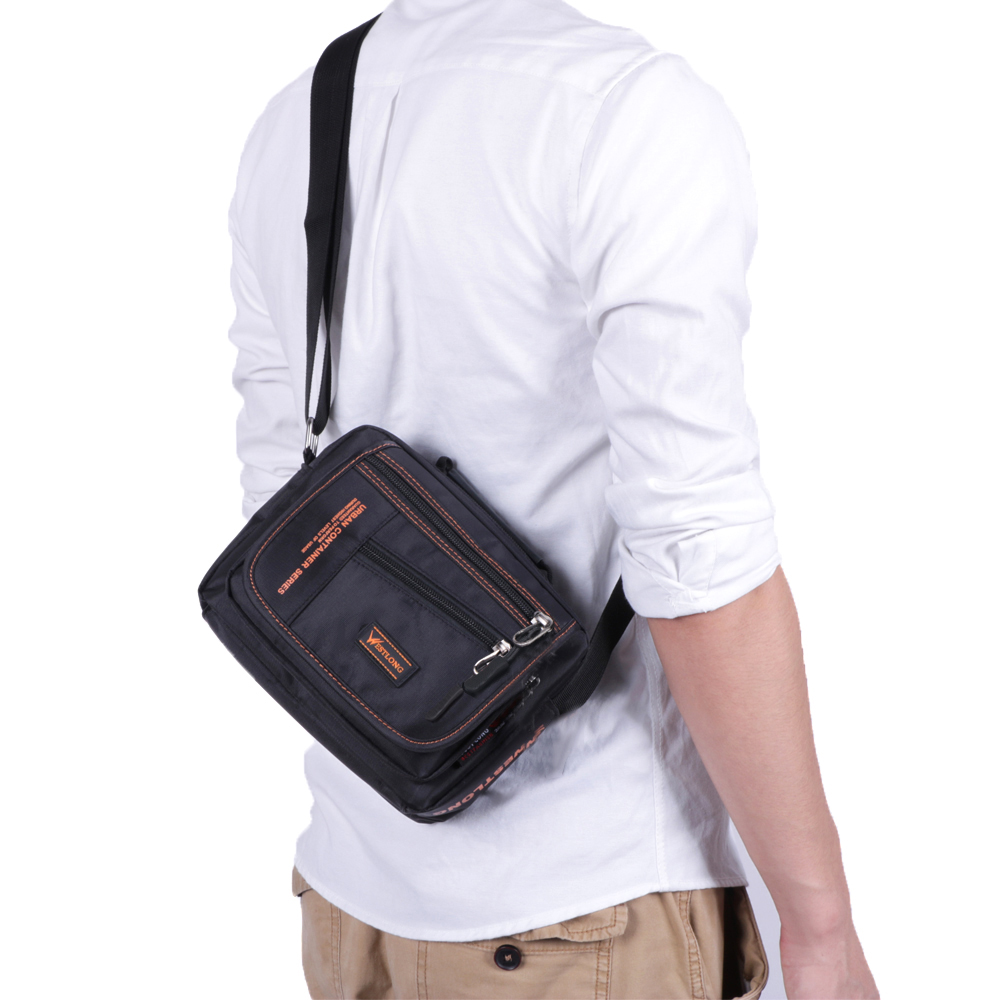Hommes sacs de messager décont - Edc Carry Bag avis et prix