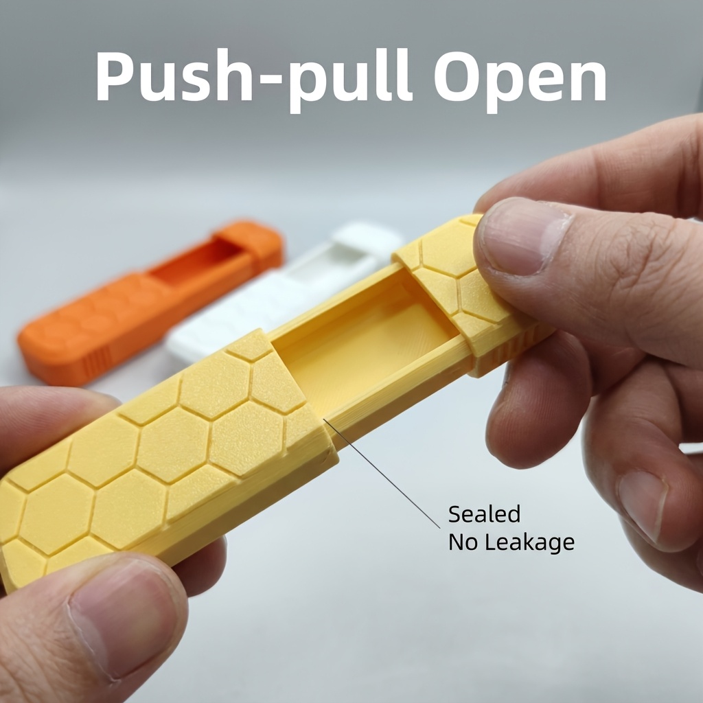 Boîtier de rangement EDC à ouv - Edc Pill Carry avis et prix