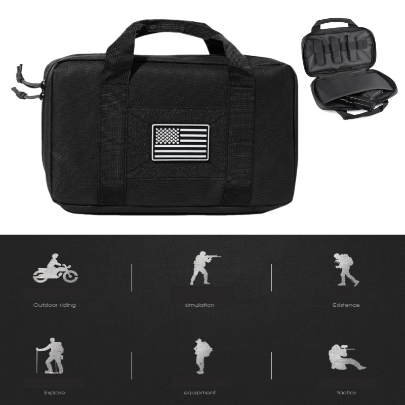 Sac de transport pour pistolet - Edc Carry Handgun avis et prix