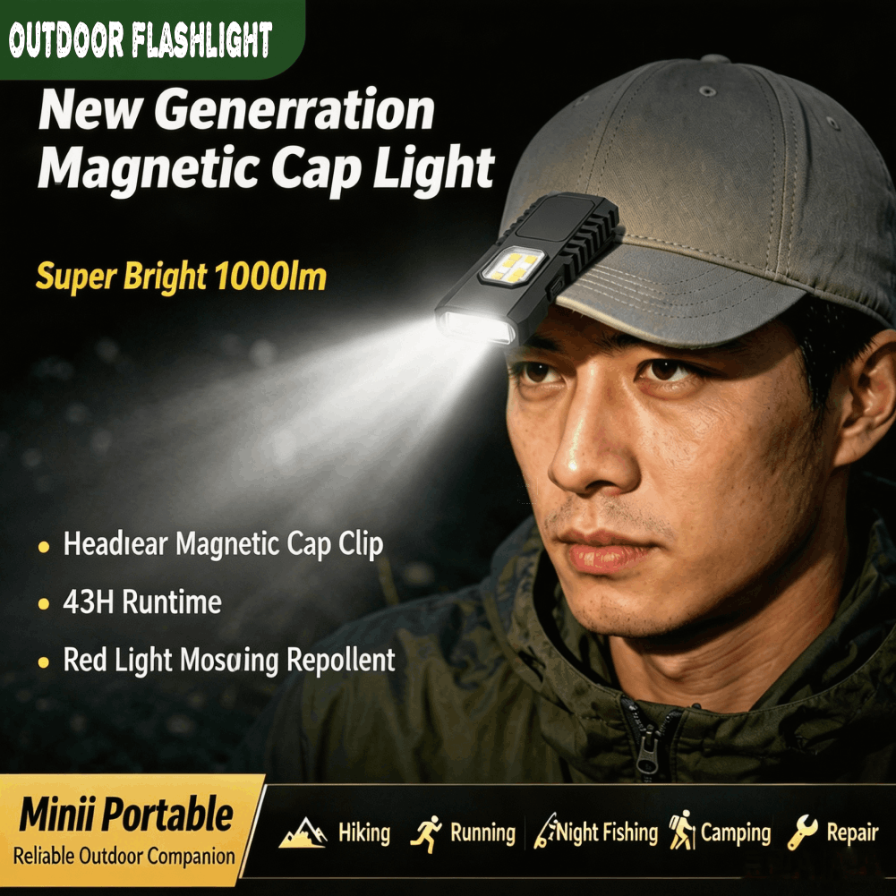 Lampe torche multifonctionnell - Keychain Flashlight avis et prix