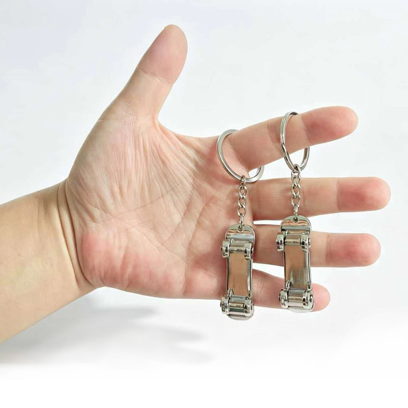 Porte-clés skateboard créatif, - Edc Carry Kit avis et prix