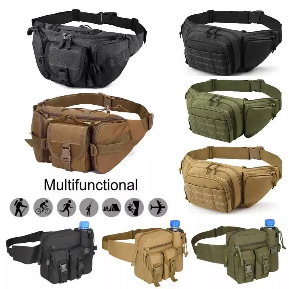 Sac banane tactique pour homme - Edc Carry Pistols avis et prix