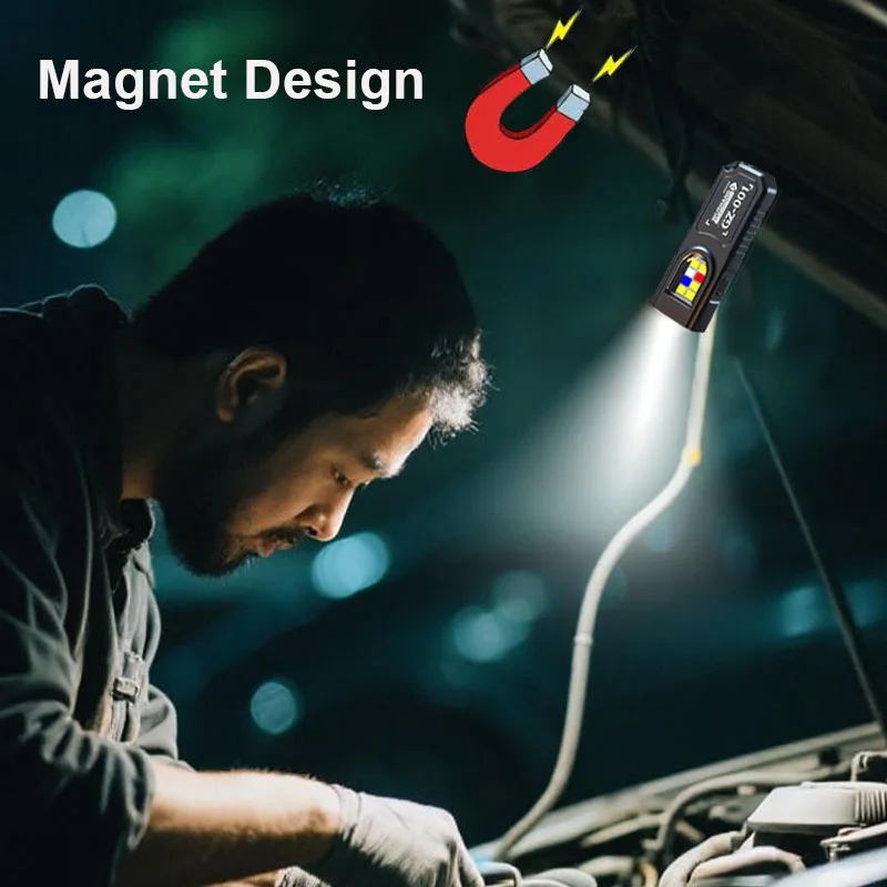 Lampe torche LED porte-clés re - Keychain Flashlight avis et prix