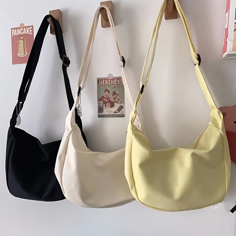 Sac bandoulière texturé en for - Edc Carry Bag avis et prix