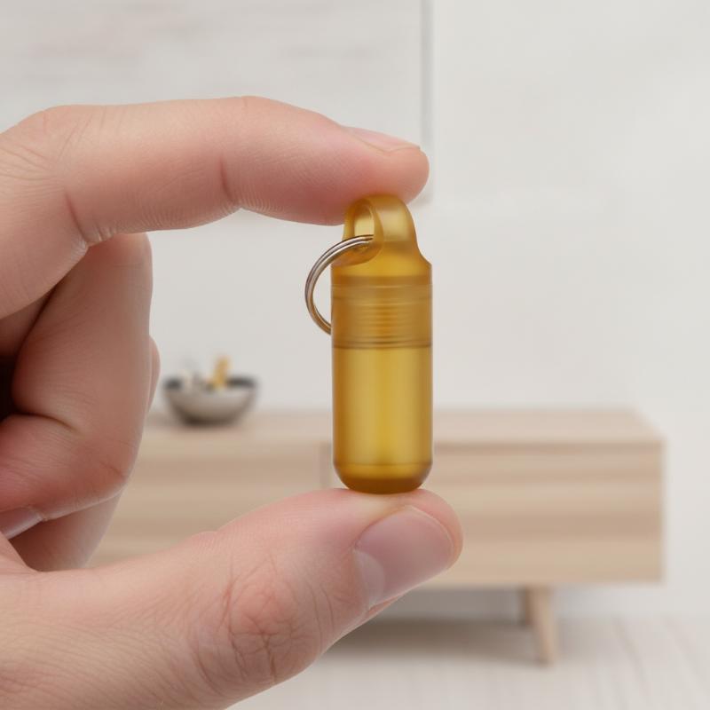 Petite boîte de rangement mult - Edc Pill Carry avis et prix
